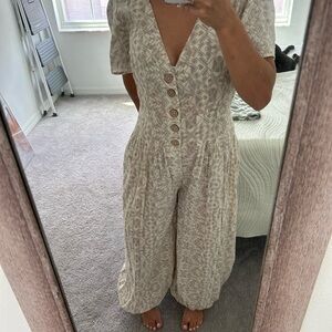 Free People Layla Jumpsuit